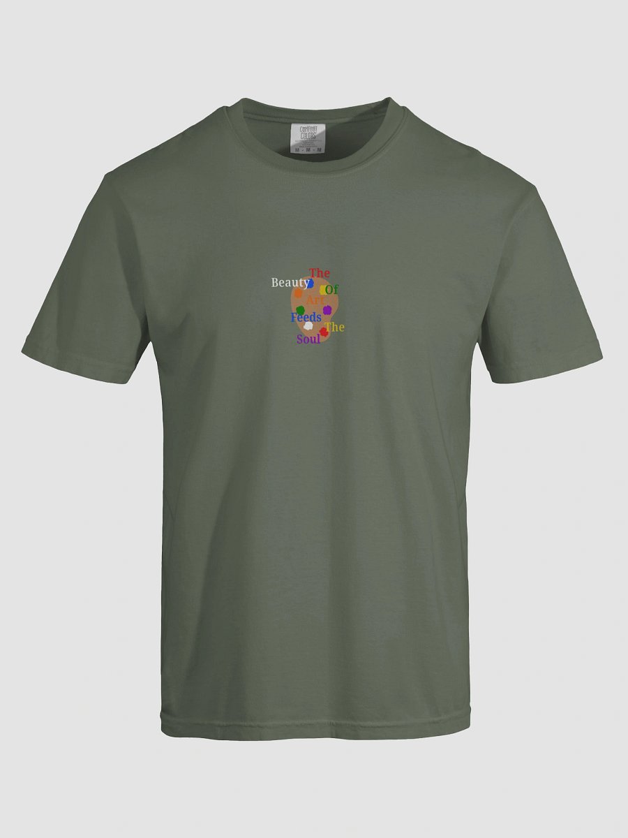 Soulful Art Palette T-Shirt product image (5)