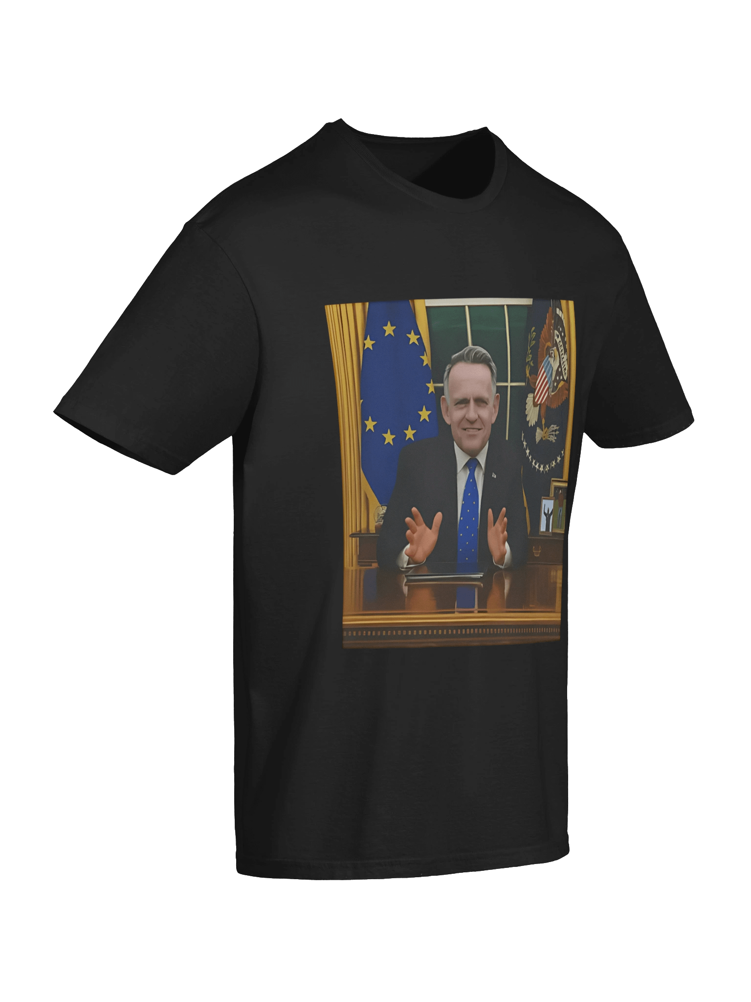 There’s A New Donald In Town T-Shirt product image (7)