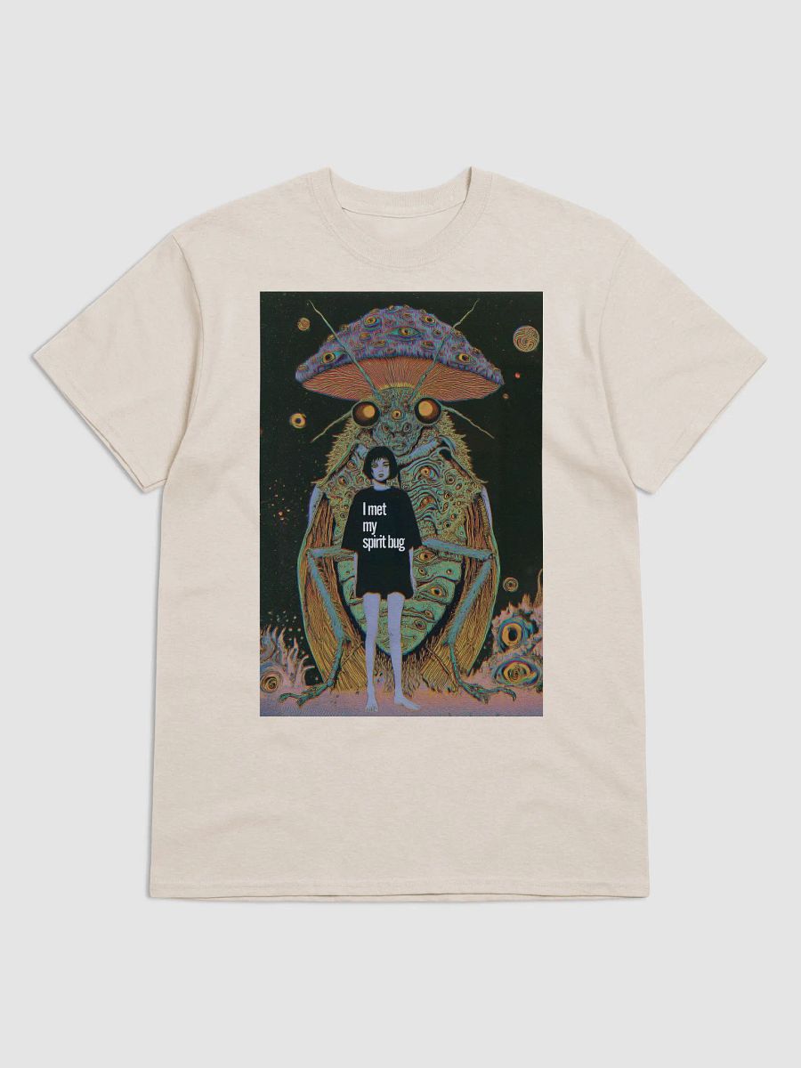 Spirit Bug Cosmic T-Shirt product image (17)