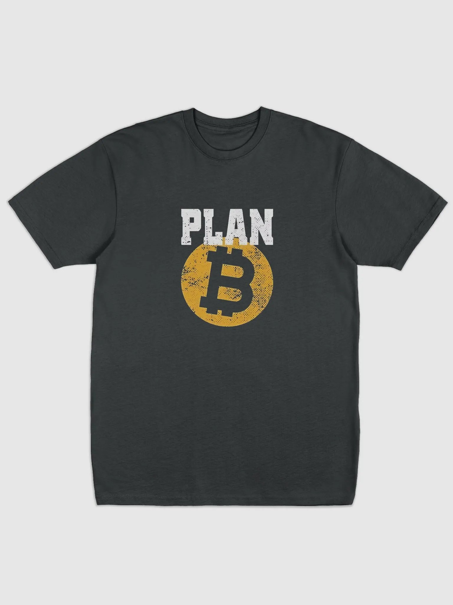 Golden Plan Bitcoin Tee product image (1)