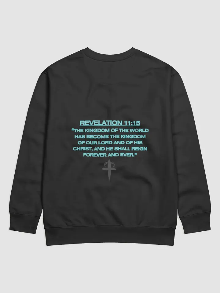 Eternal Reign Sweatshirt product image (2)