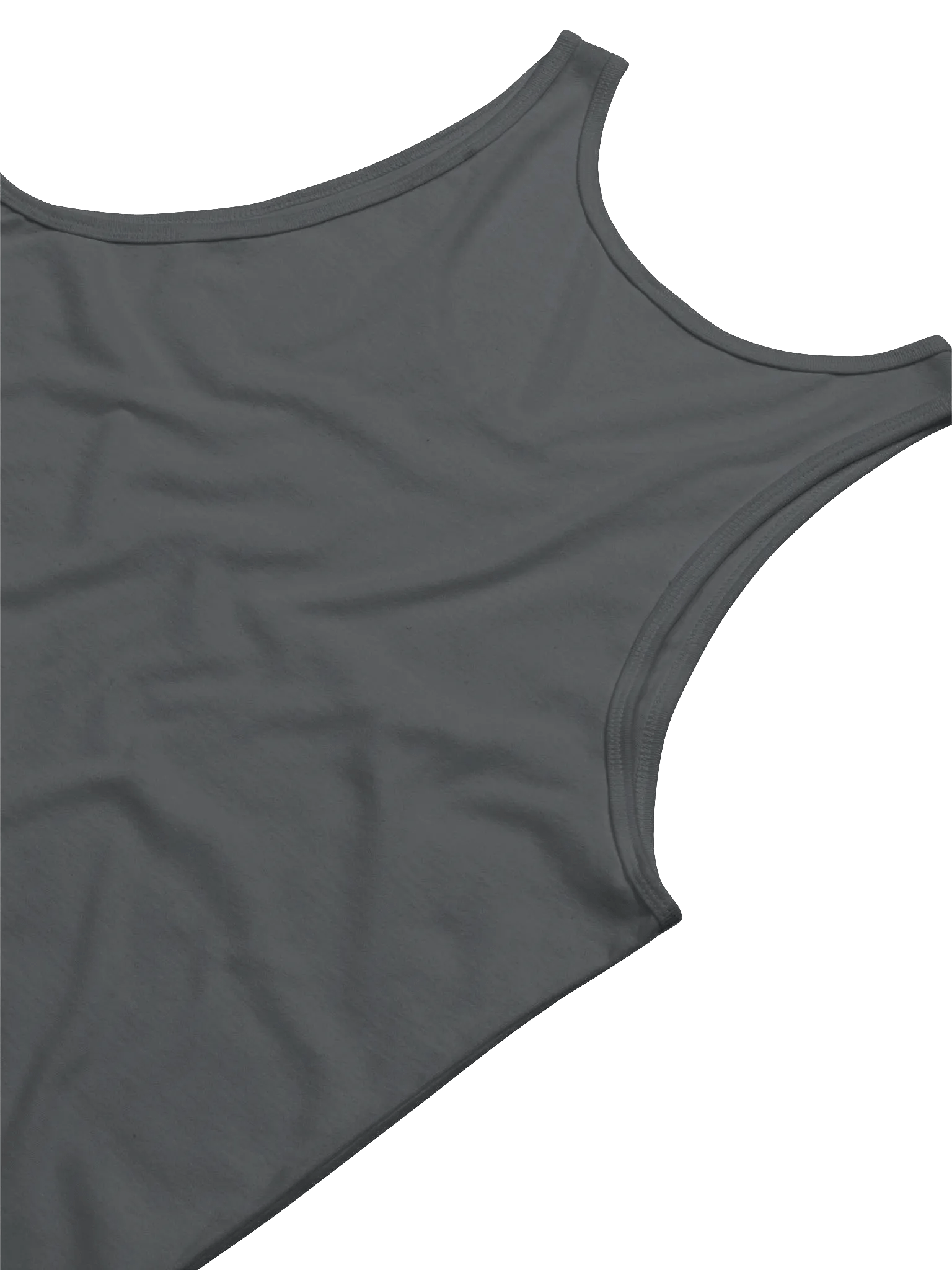 NYO [Legacy Design] Tank Top (White Logo) product image (7)