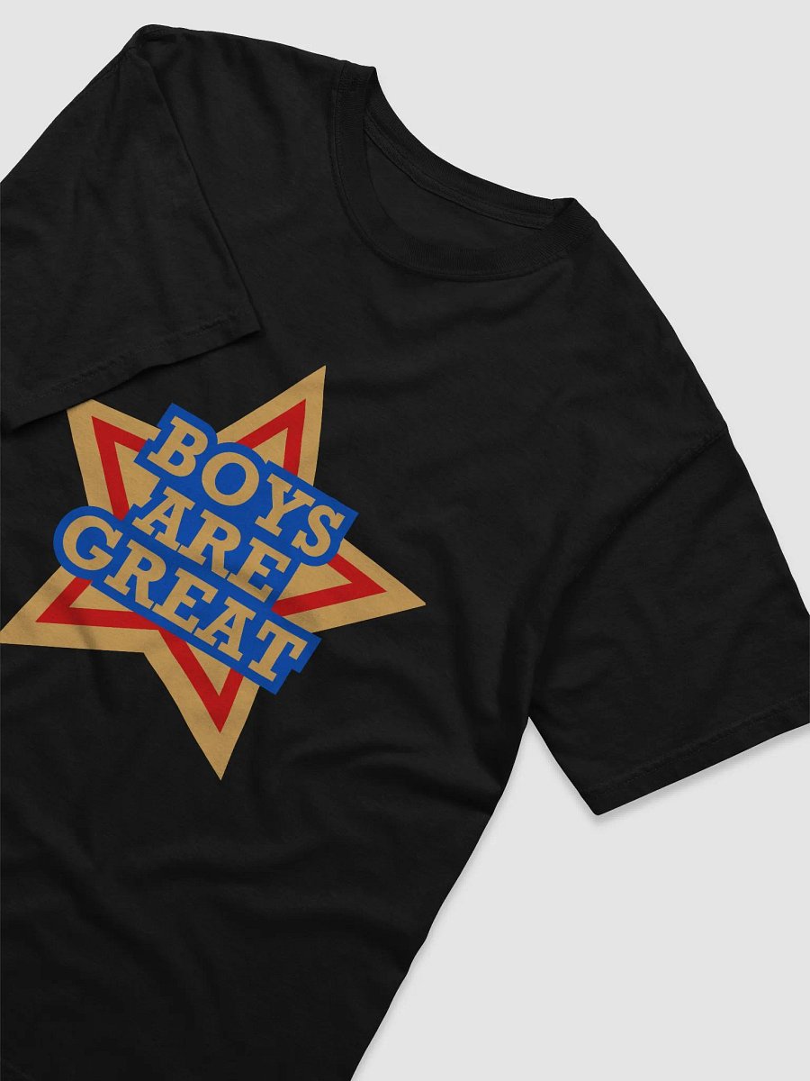 B.A.G. Gold Star T-Shirt product image (3)