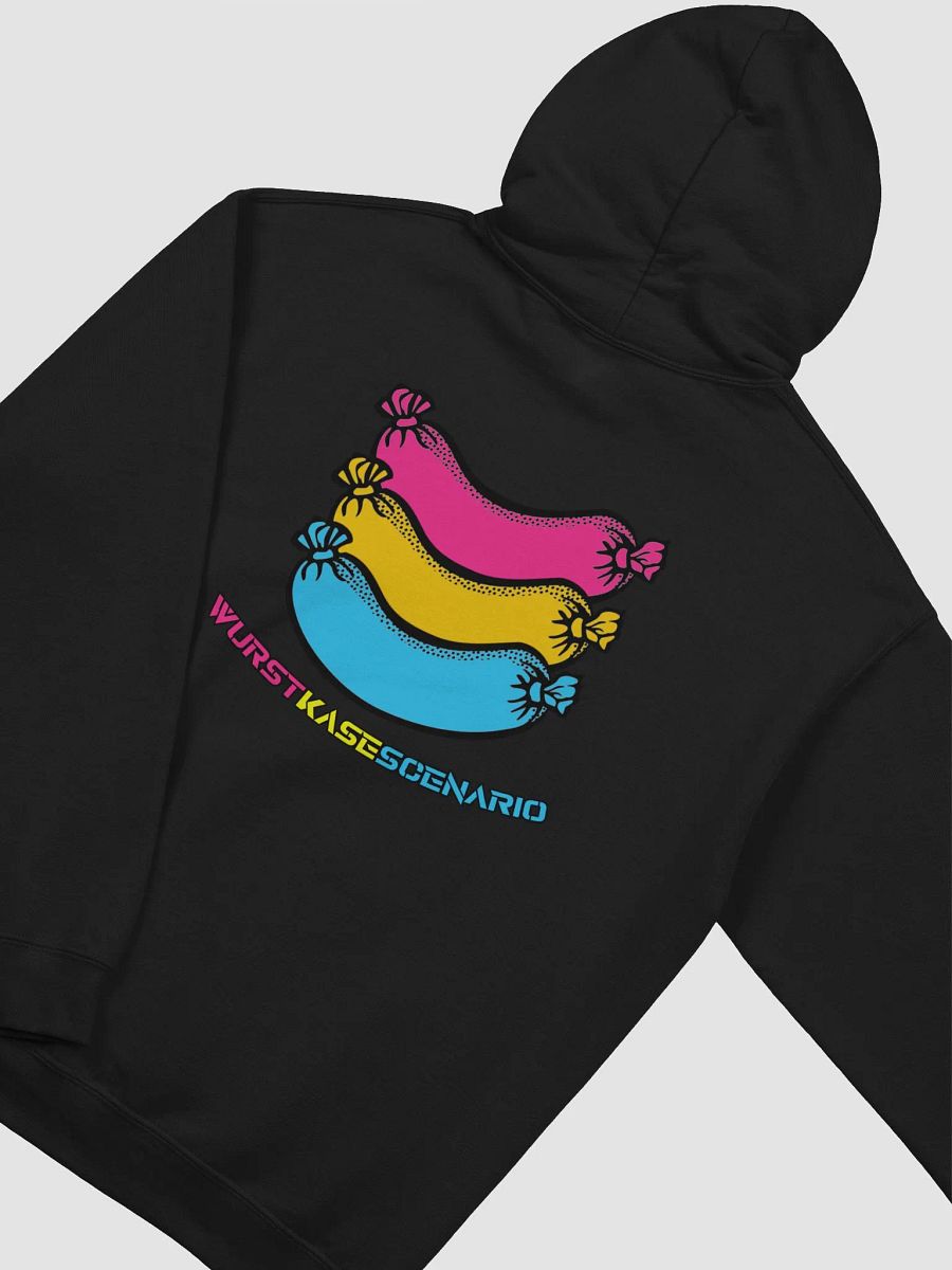 Pansexual Pride Sausage Hoodie product image (30)