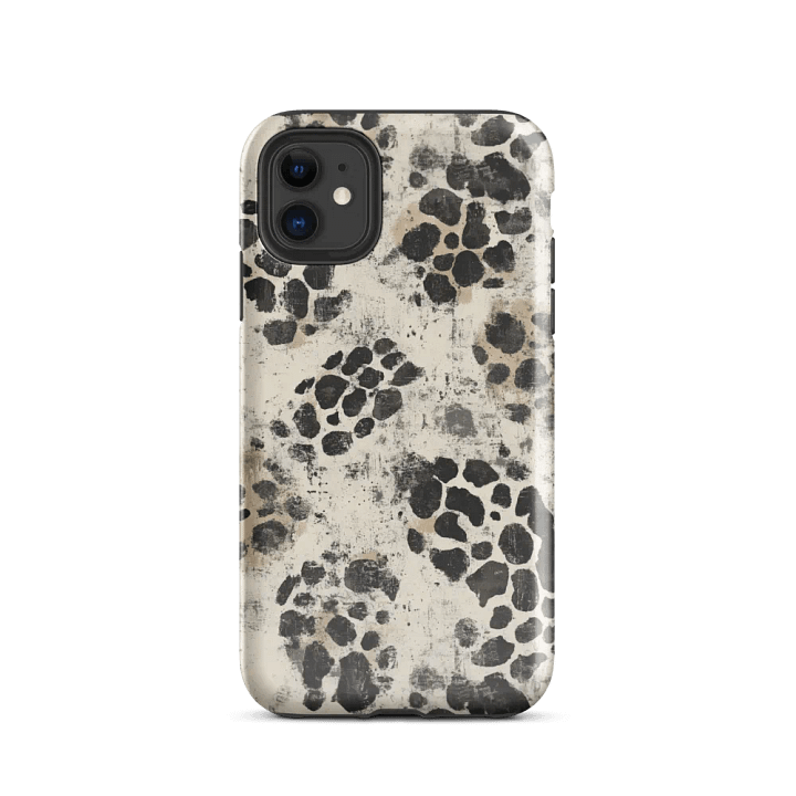 Leopard Spots Pattern - Tough Phone Case product image (2)