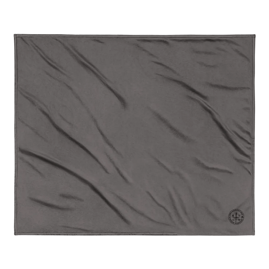 Midnight Luxury Sherpa Blanket product image (2)