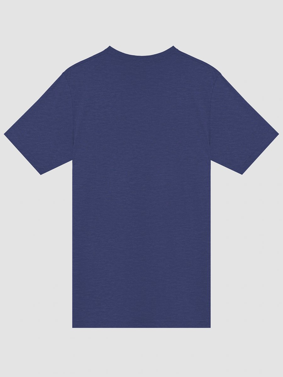 Spartan Crest Tri-Blend Tee product image (4)