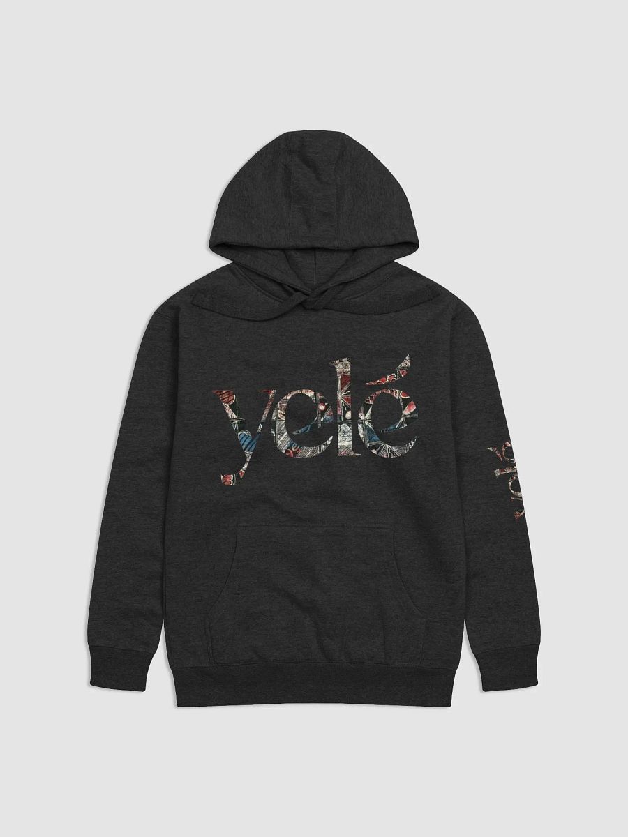 African festivity print hoodie product image (1)