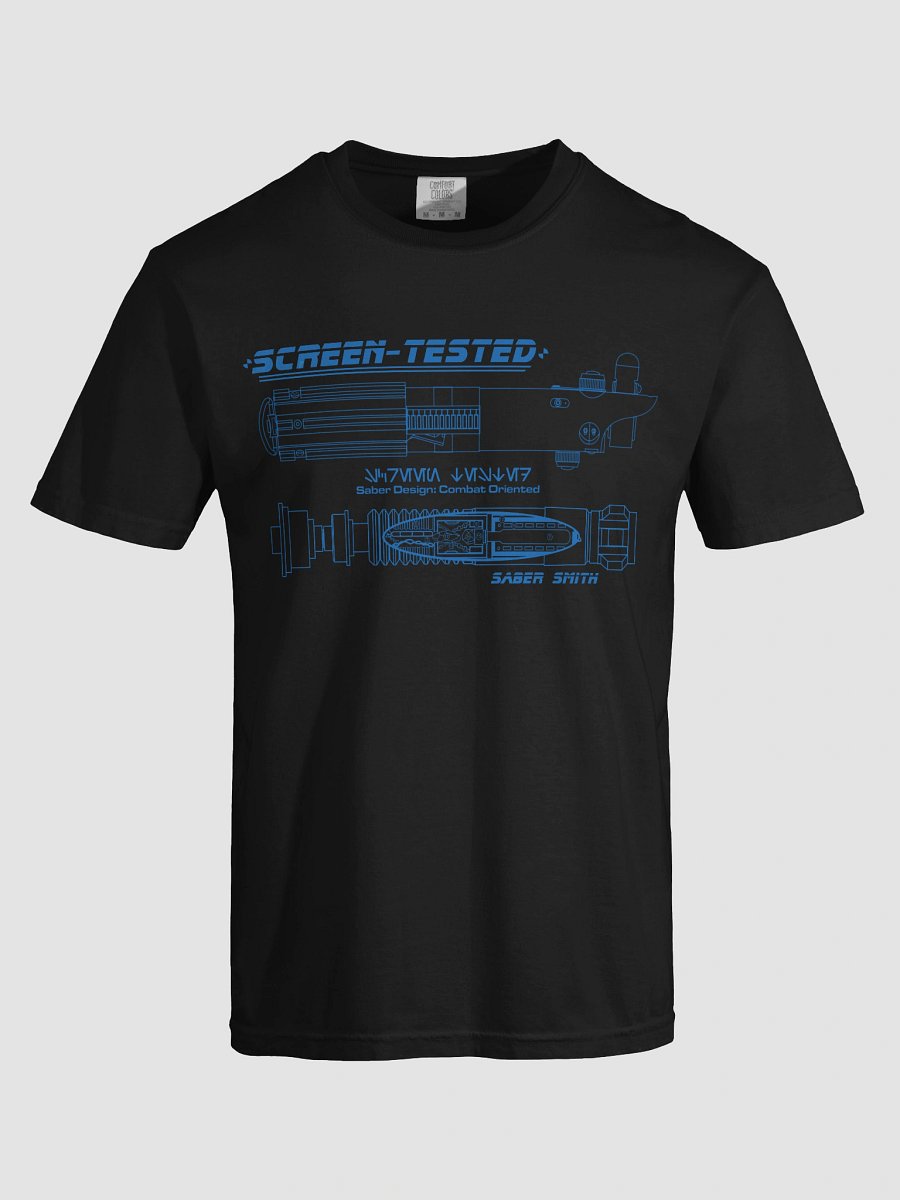 Screen Tested Orginal smith tee design product image (7)