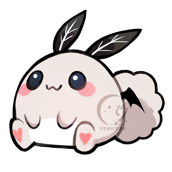 Bunnerd Magnet product image (1)