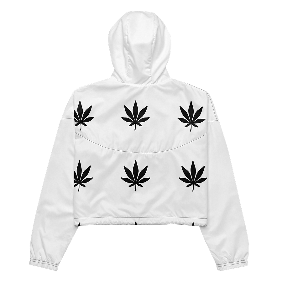 Stoner House All-Over Print Women's Windbreaker product image (5)