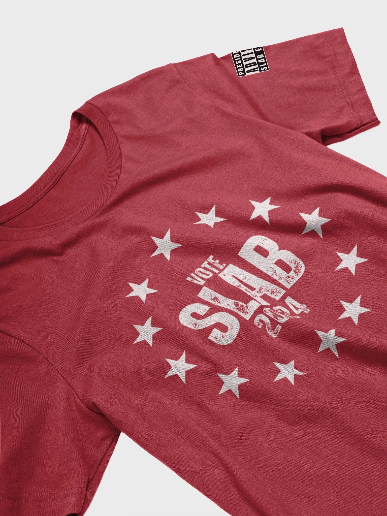 Vote Slab 2024 White product image (3)