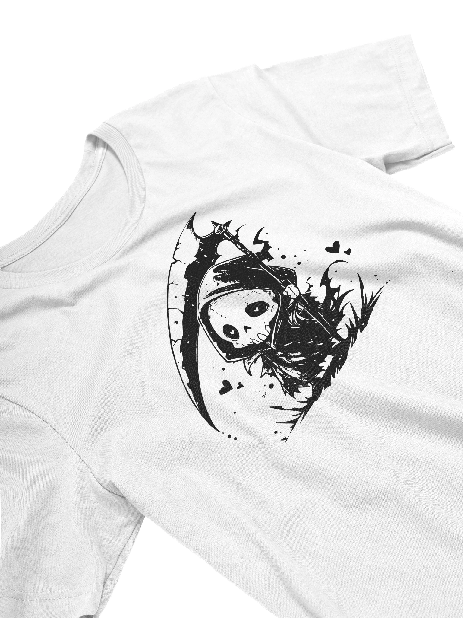 Grim XI Blackout Edition: T-Shirt product image (4)