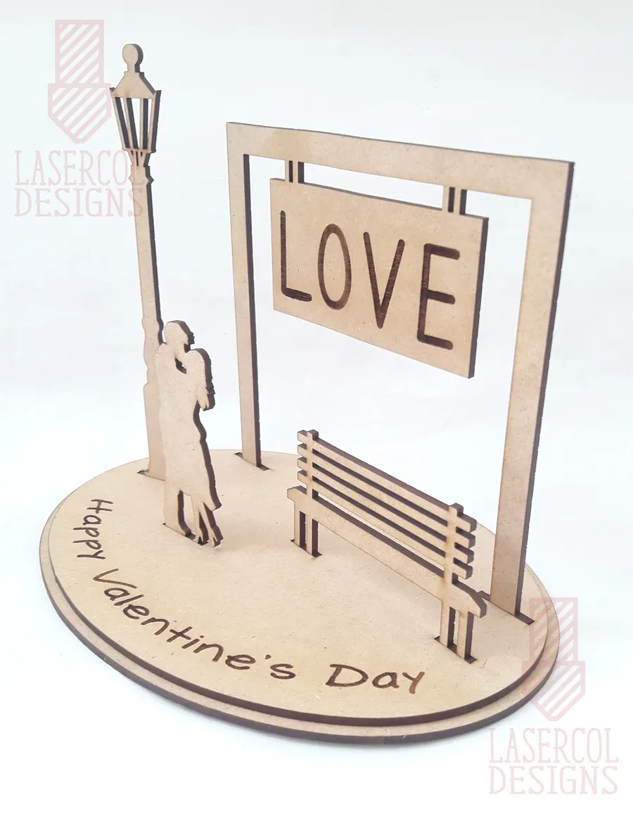 Valentine's Day Gift - Laser Cut Files product image (3)