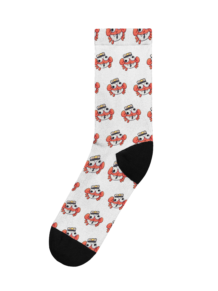 Crab Socks product image (1)