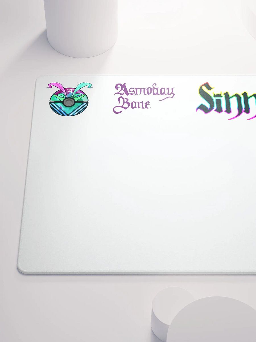 The true Asmo Mousepad product image (6)