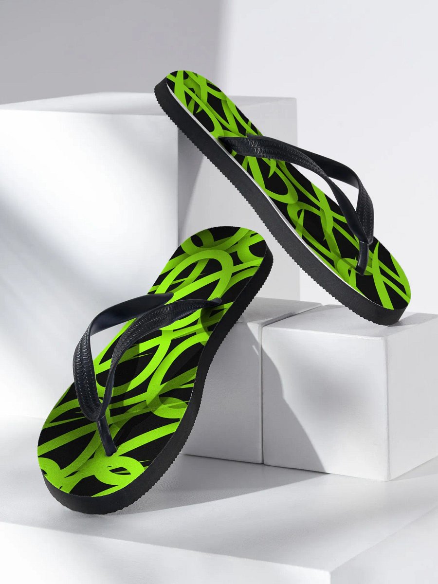 Hypoxic Logo Jandals product image (2)