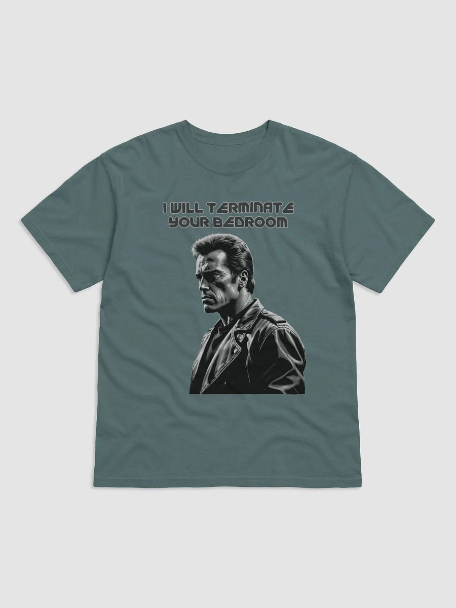 Bedroom Terminator Tee product image (17)