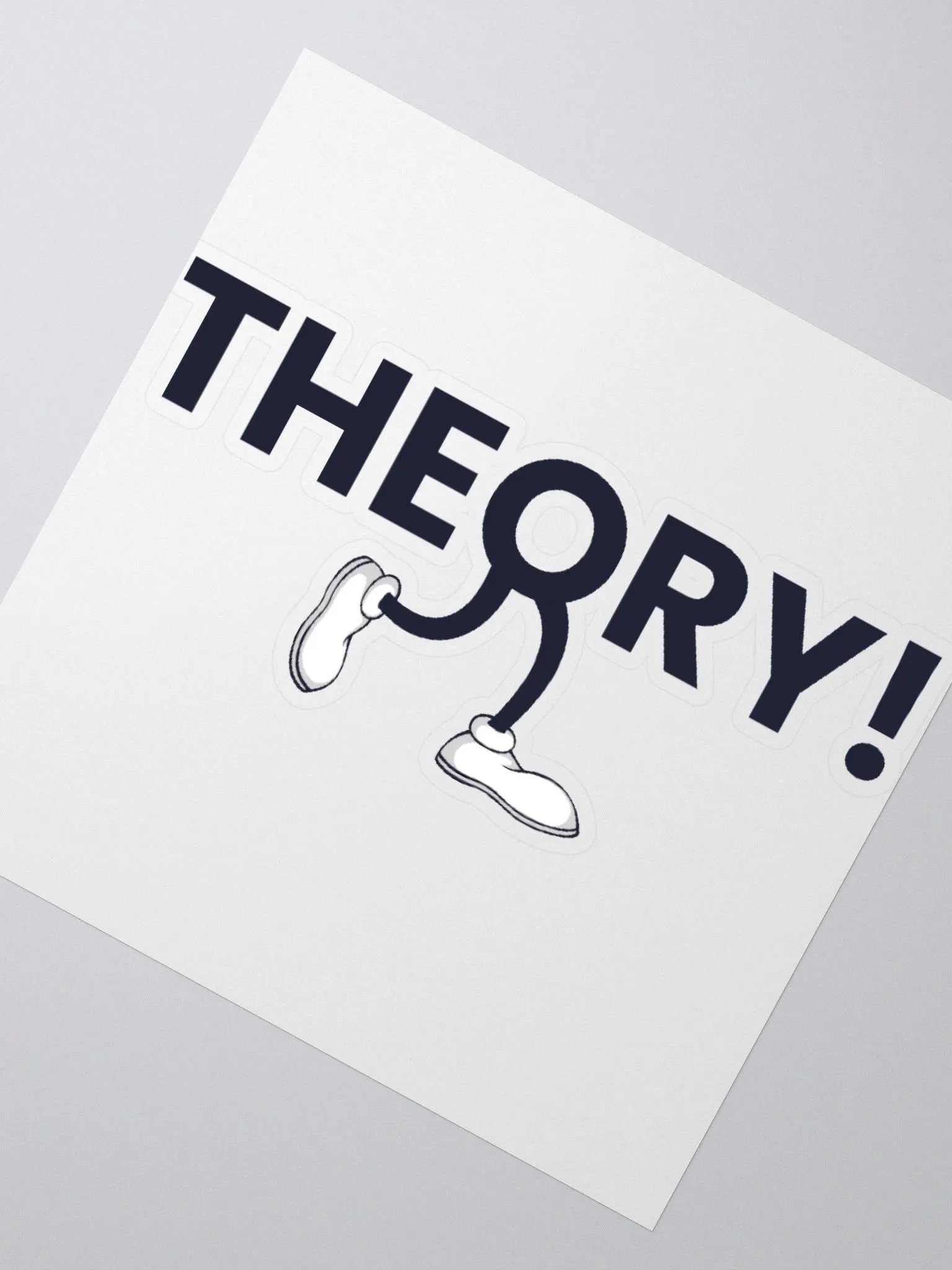 Theory v2 sticker product image (4)