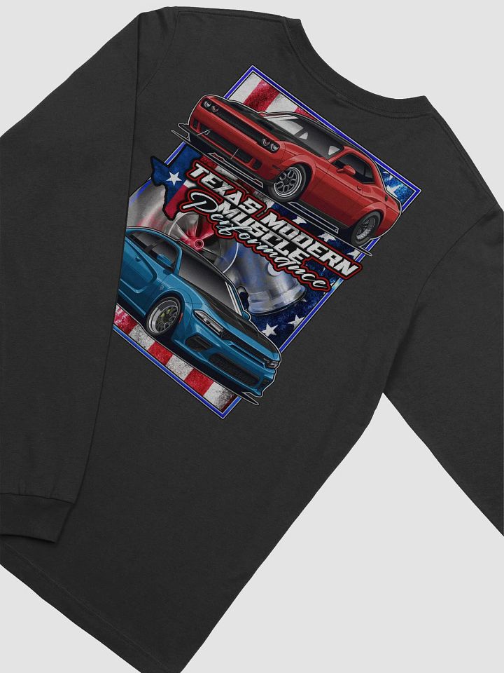 Texas Modern Muscle - [Dodge] LSTee product image (1)