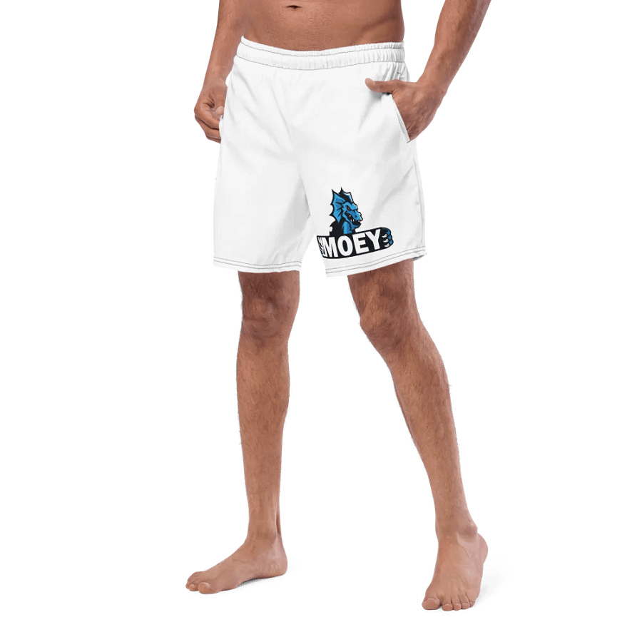 NZMOEY Logo men's swim trunks product image (7)