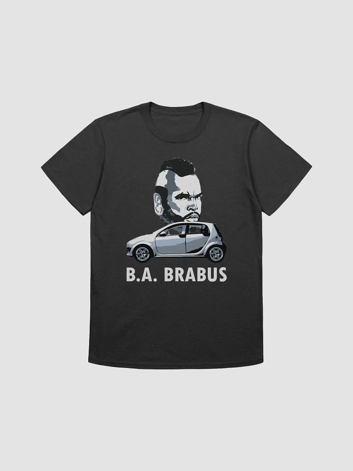 B.A. Brabus Forfour - Tshirt product image (1)