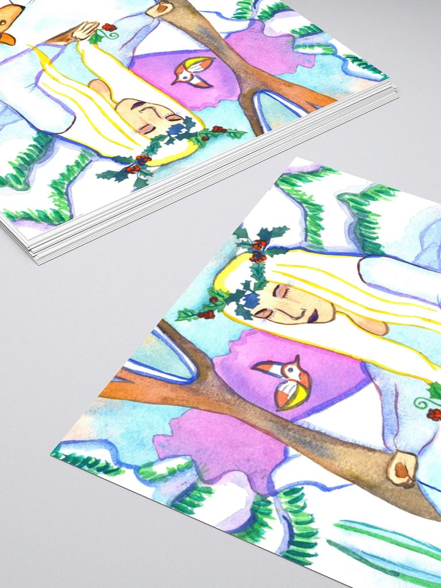 Winter Spirit Sticker product image (10)
