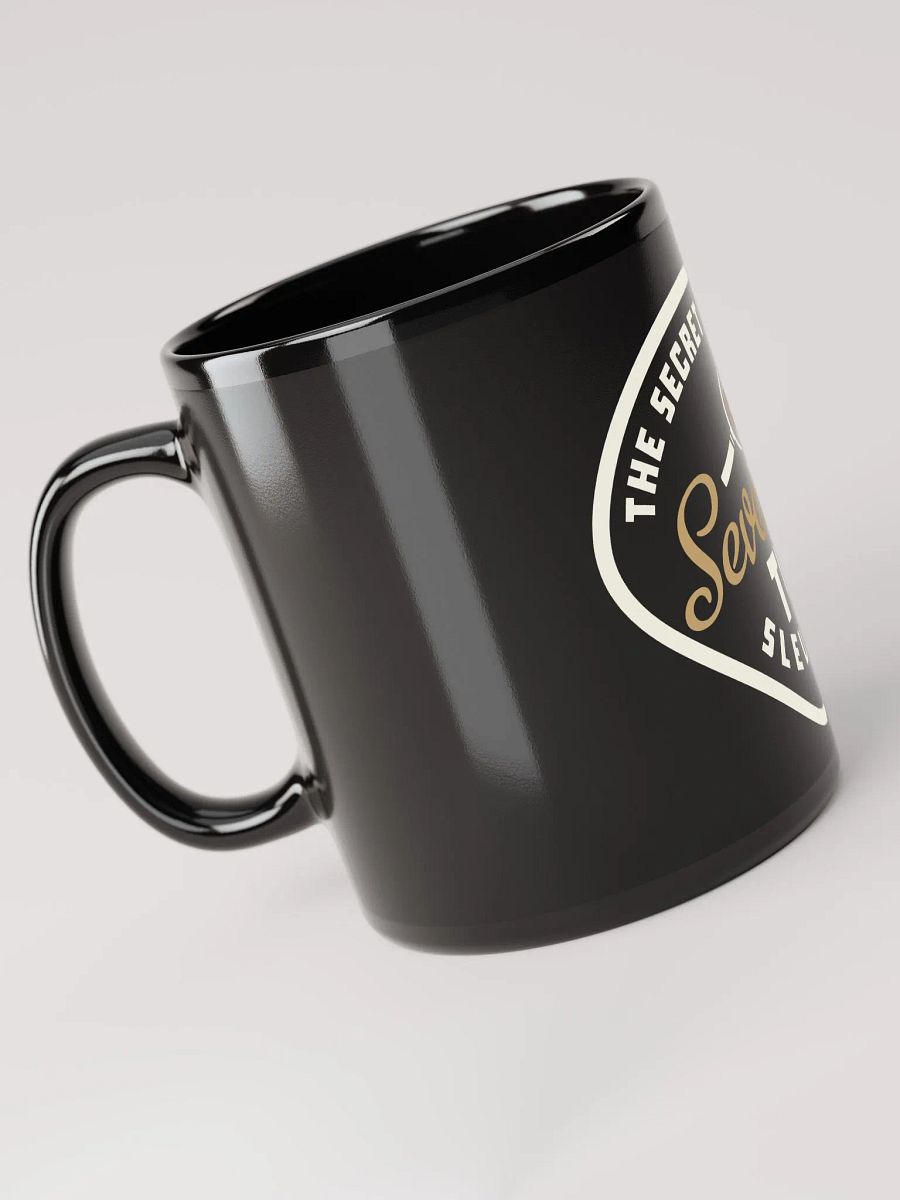Secret Society 70 - Black Ceramic Mug product image (2)
