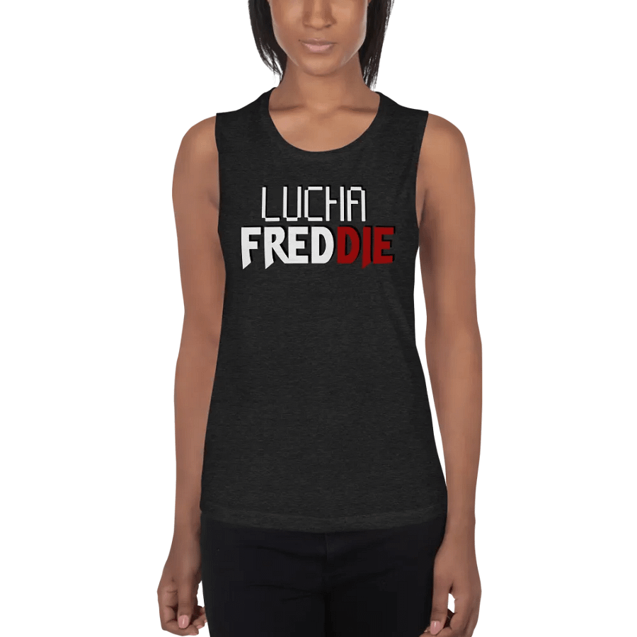 24 logo ladies fit tank product image (5)