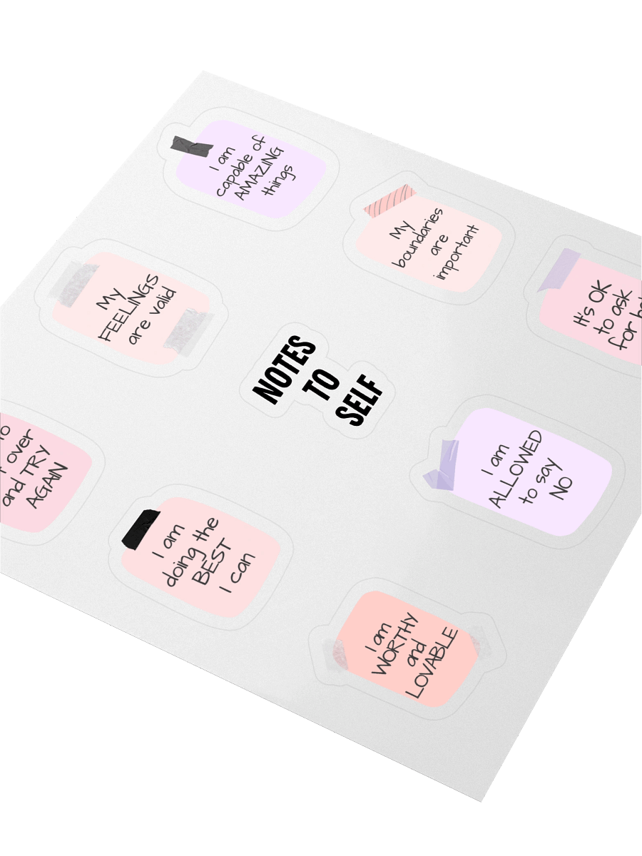 A Self-Care Guide by Amber product image (3)