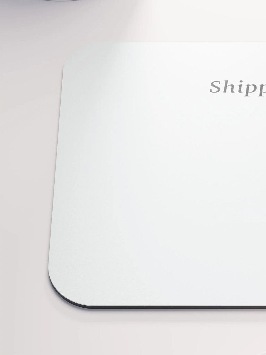 Shipping mouse pad product image (6)