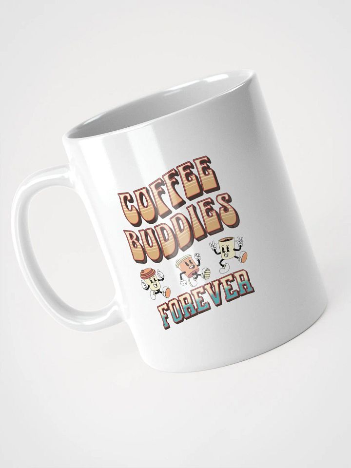 Coffee Buddies Forever Mug product image (2)
