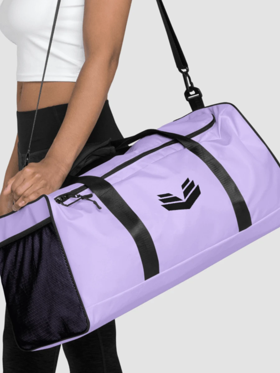 Duffle Bag - Lavender Mist product image (12)