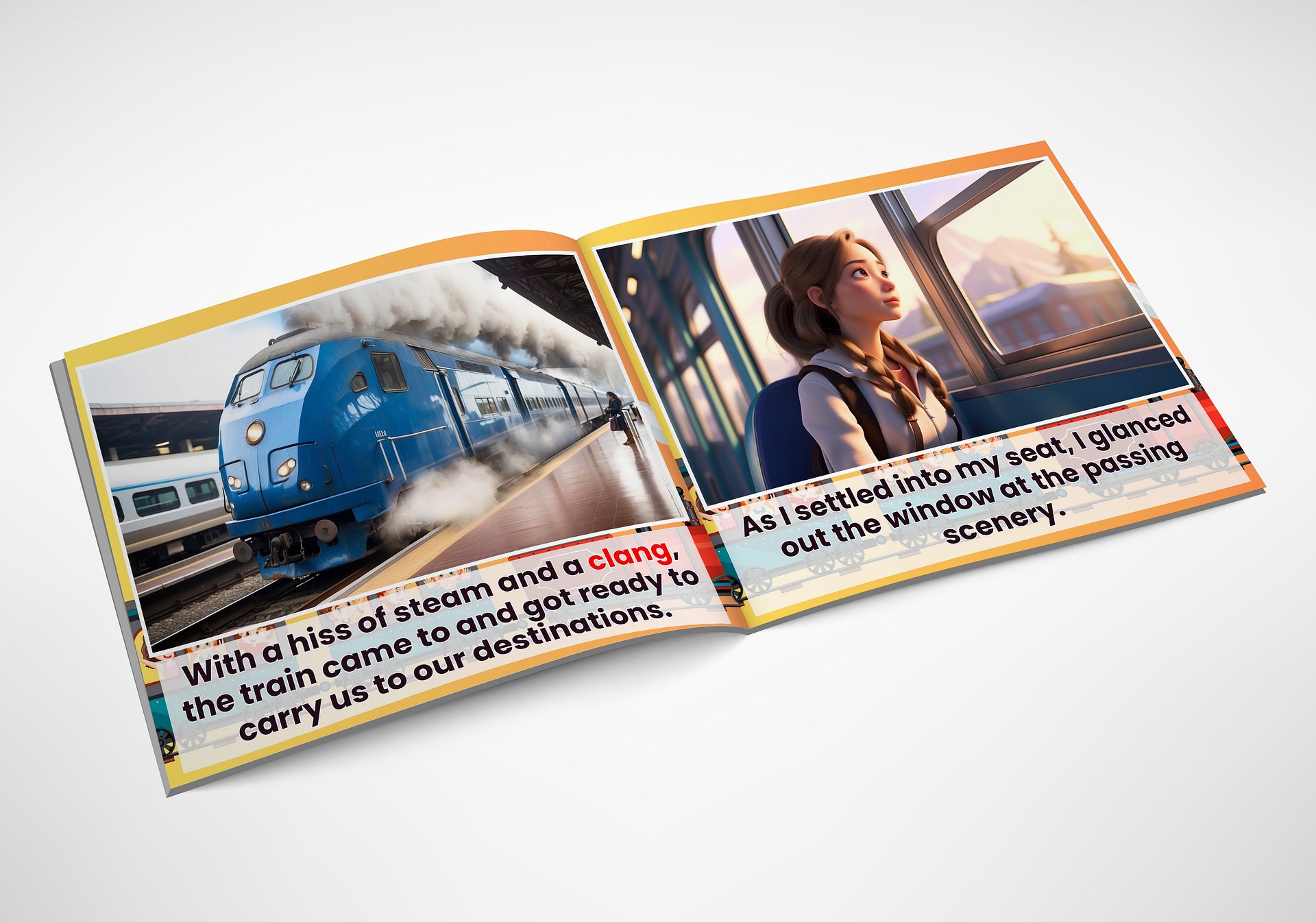 Journey by Train product image (2)