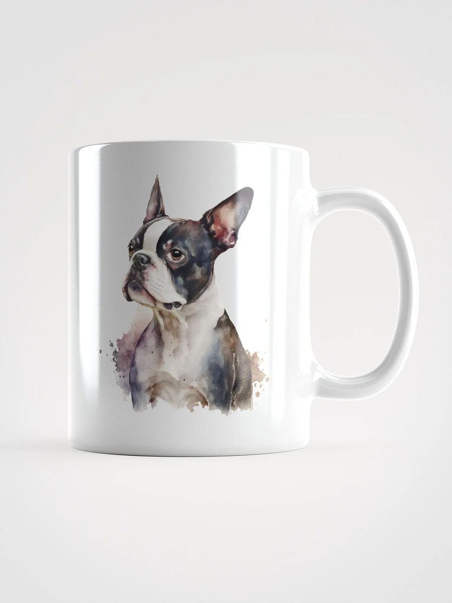 Boston Terrier Coffee Mug product image (1)