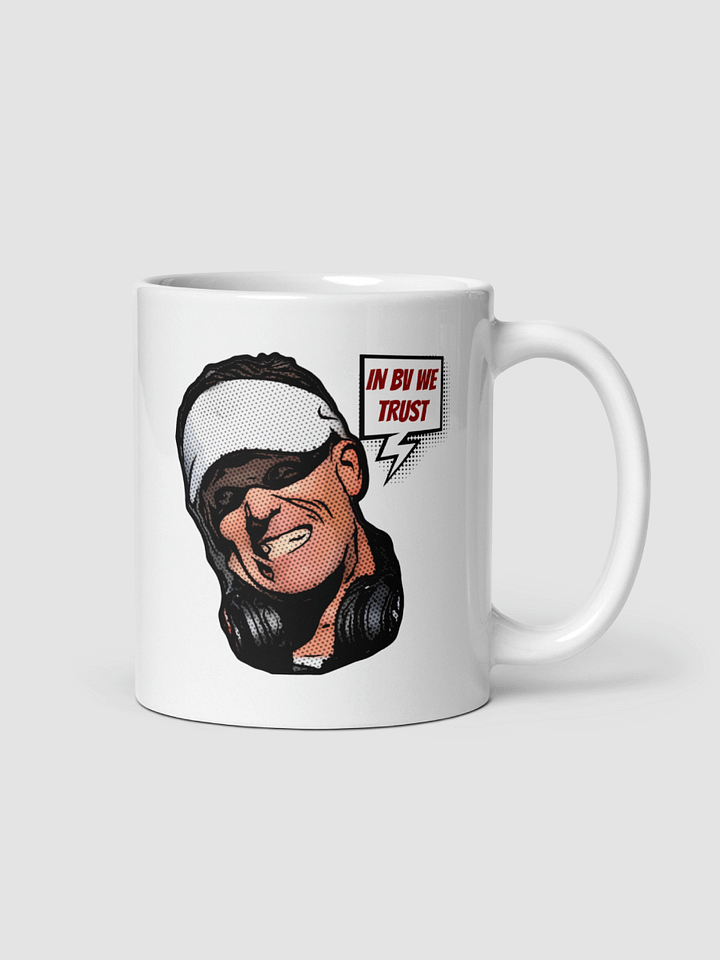 [PhrozenTeez] White glossy mug product image (1)