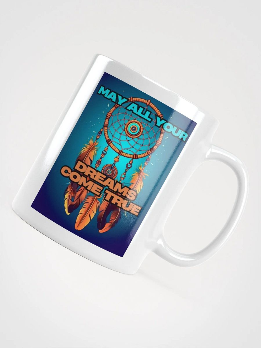 Dreamcatcher Wishes Mug product image (10)