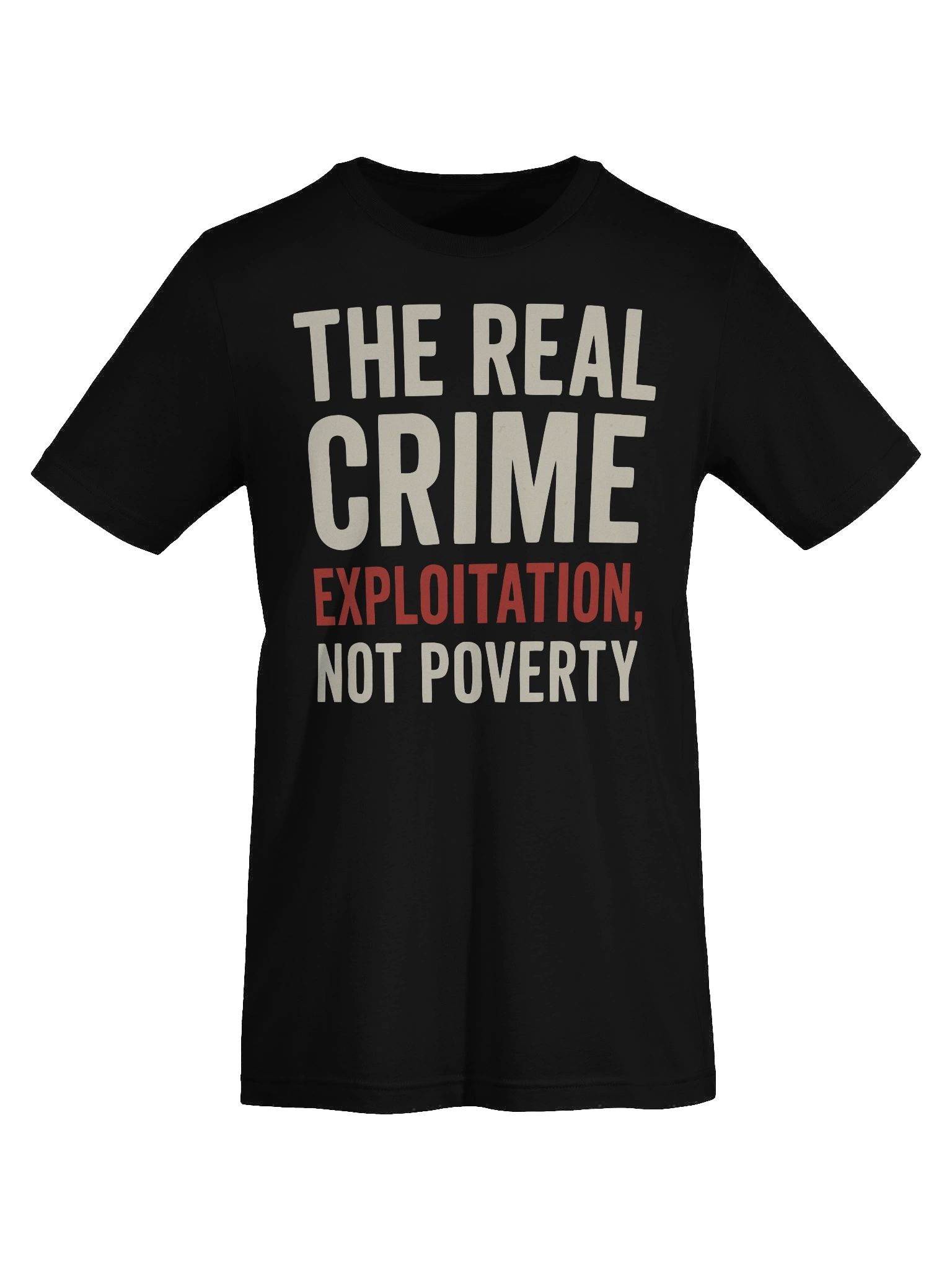 Exploitation T-Shirt product image (8)