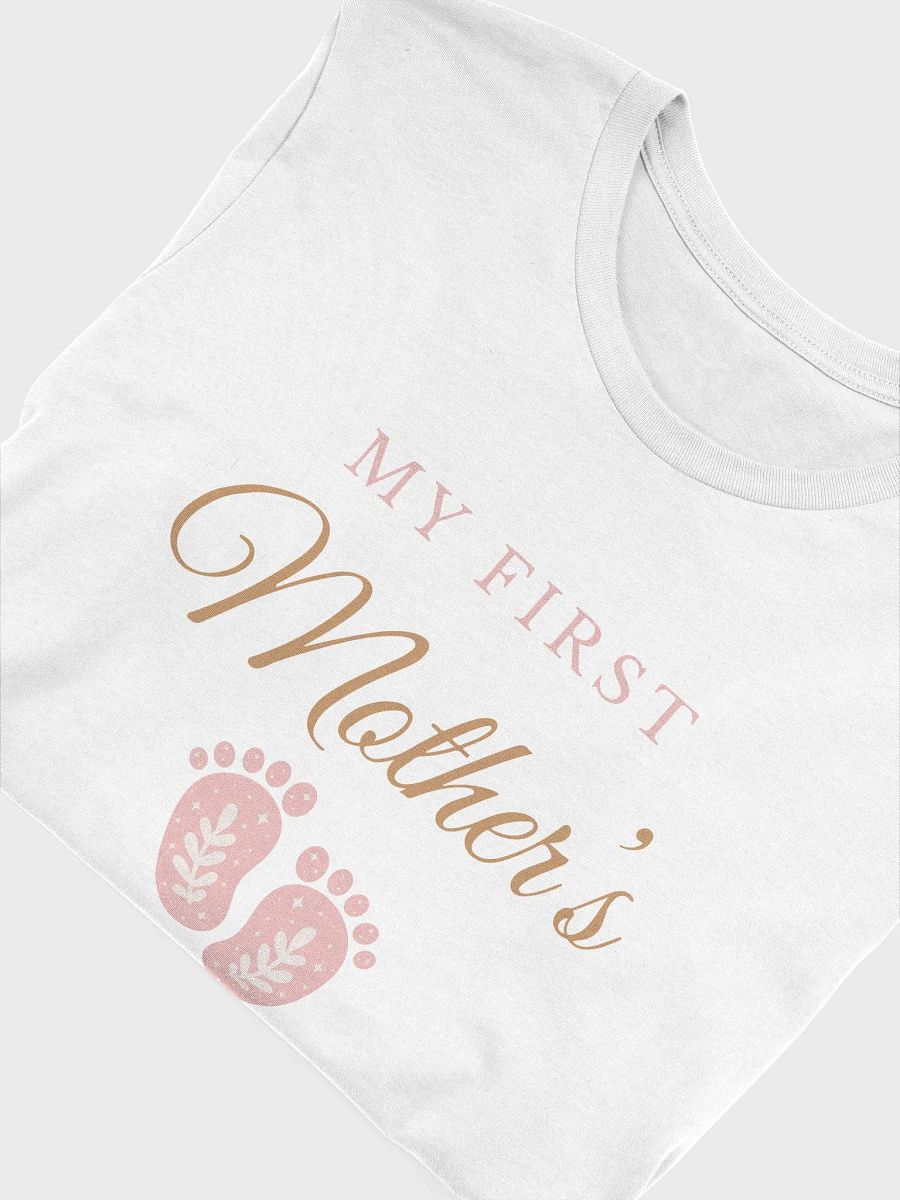 First Mother's Day Celebration Tee product image (5)