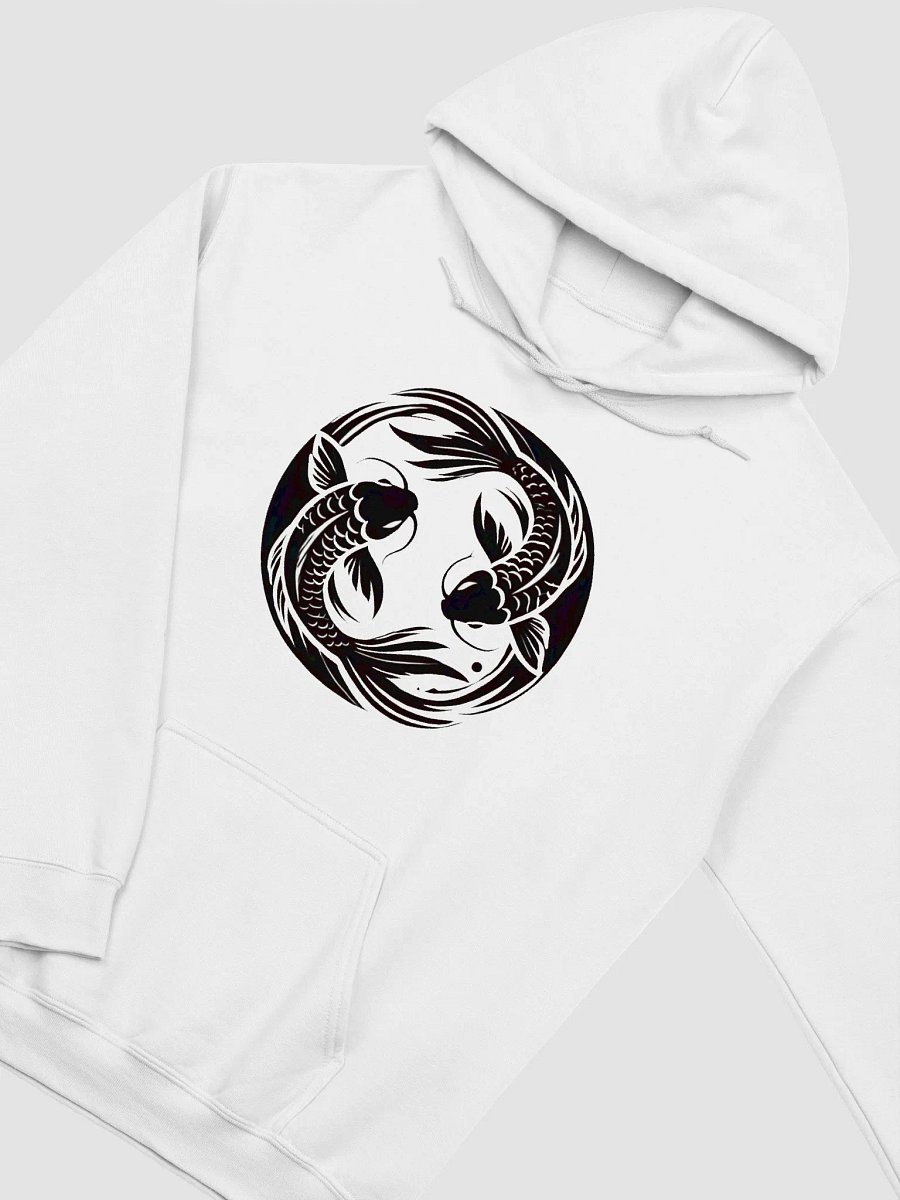 Balance Koi Hoodie product image (2)