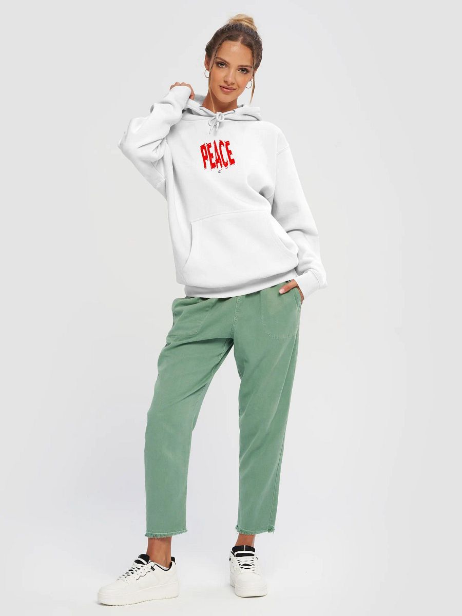 Cosmic Peace Glowing Hoodie product image (5)
