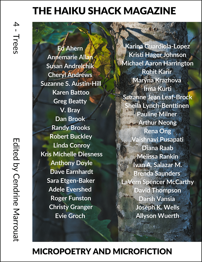 The Haiku Shack Magazine