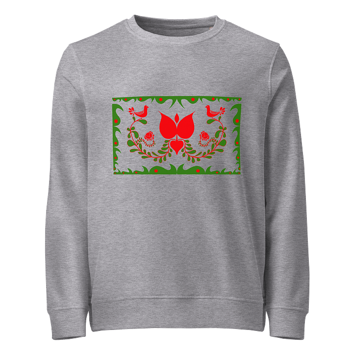 Silver Garden of Hungary Unisex Sweatshirt product image (1)