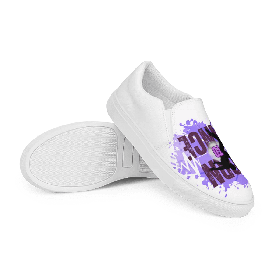 Dynamic Born to Dance His Silhouette Slip-Ons product image (12)
