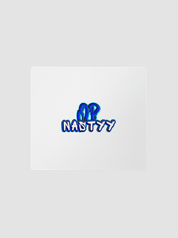 OPNastyy Gaming Mouse Pad product image (1)