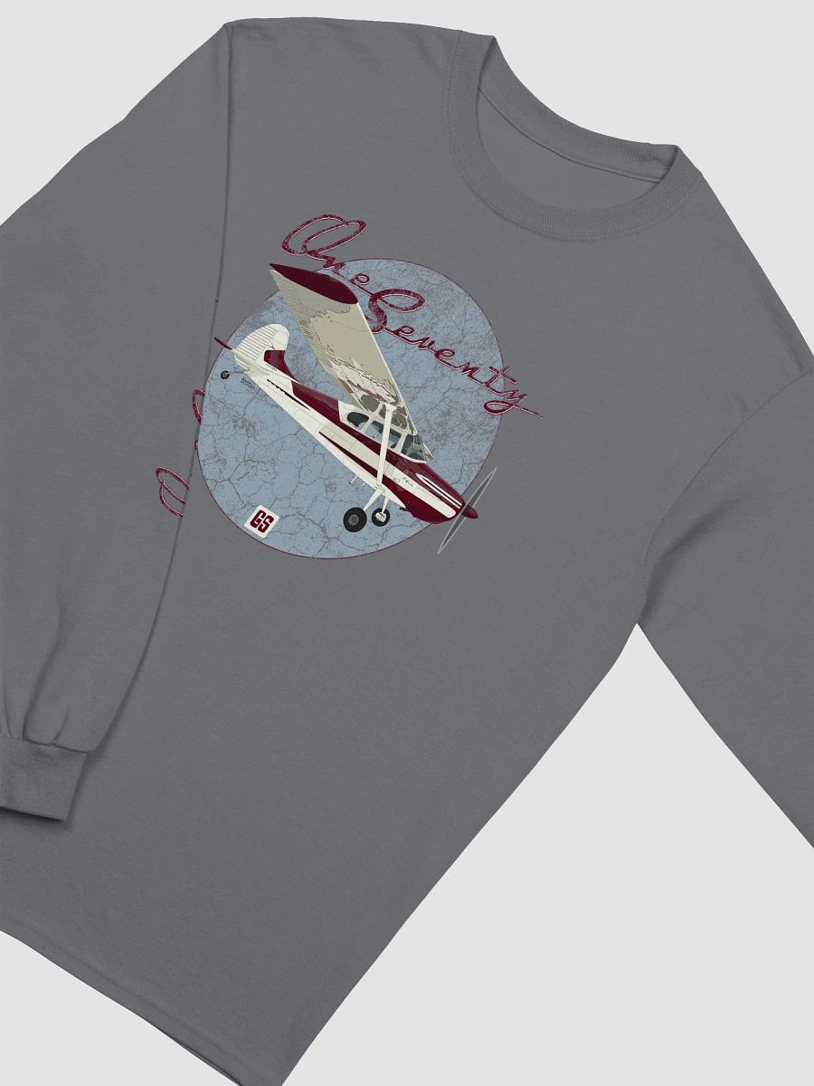 One Seventy Ultra Cotton Long Sleeve Shirt product image (15)
