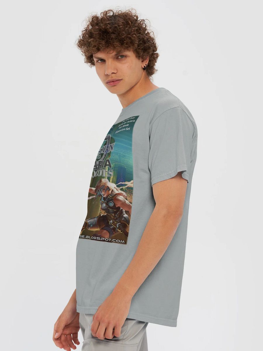 Sularia Protocols T-Shirt product image (6)