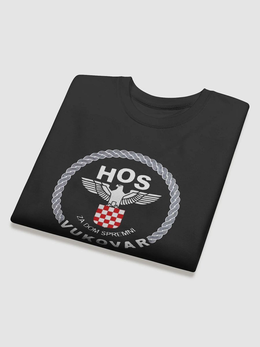 HOS Vukovar Eagle Shield Sweatshirt product image (4)
