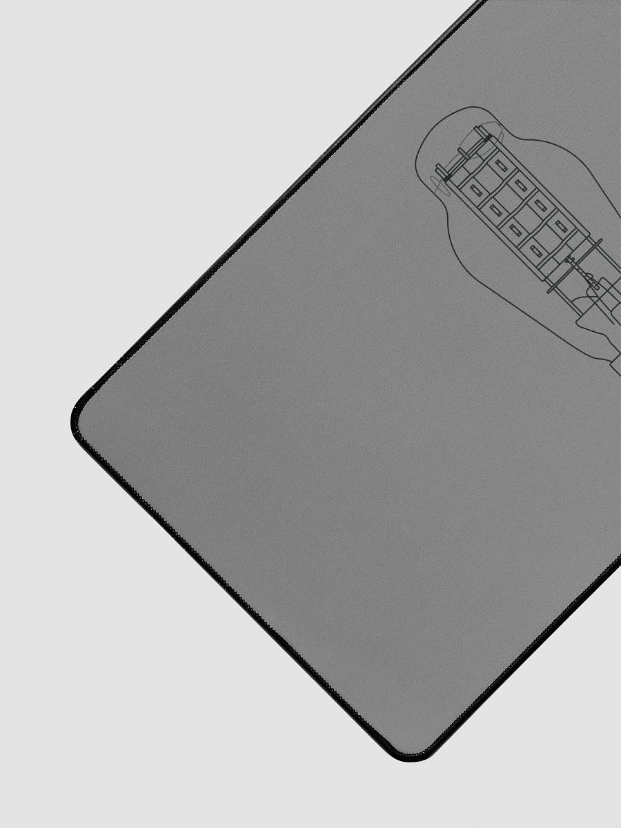 iyagi 300B Tube Desk Mat (grey) product image (3)