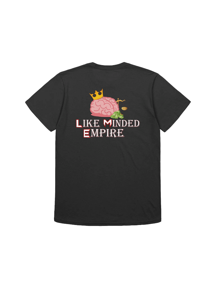LME - White on Black product image (4)